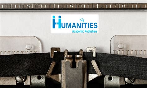 Humanities Academic Publishing – Working Directly with Academics ...