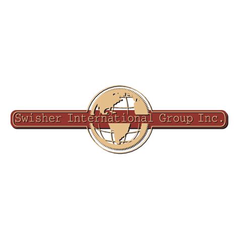 Swisher International Group logo, Vector Logo of Swisher International ...