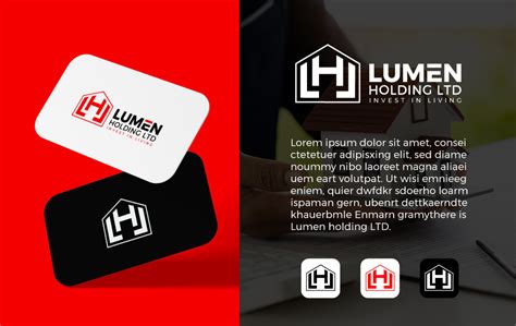 LUMEN - Logo Design by Logo_bari on Dribbble