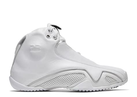 Air Jordan 21 OG 'White' - Air Jordan - 313038 101 - white/metallic silver/black | Flight Club