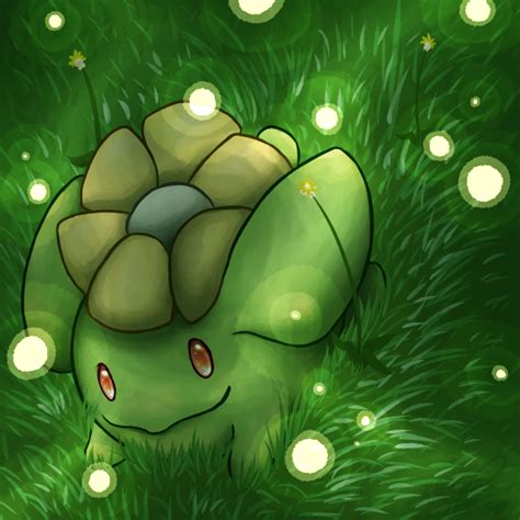 Skiploom by QueenKami on Newgrounds