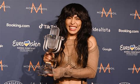 Sweden's Loreen teases Eurovision return after historic win