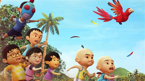 963 Wallpaper Upin Ipin Live For FREE - MyWeb