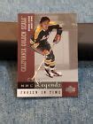 2001-02 Upper Deck Legends-Frozen In Time Hockey Card #70 Reggie Leach-Flyers | eBay