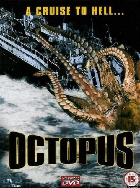 Octopus (2000) | Monstrous Animals | Pinterest | Movies and Octopus