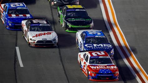 Highlights: NASCAR Xfinity Series race at Atlanta - Yahoo Sports