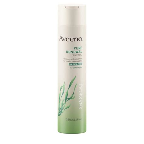 Best Aveeno Shampoo Guide - Hair Kempt