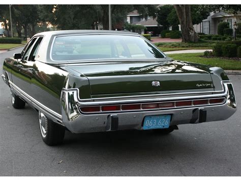 1973 Chrysler New Yorker for Sale | ClassicCars.com | CC-925764