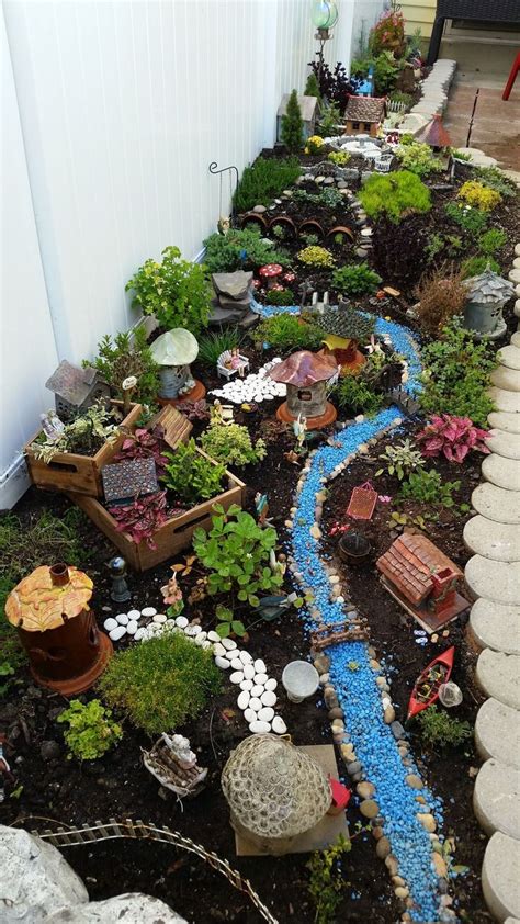 This Pin was discovered by Mar | Fairy garden plants, Fairy garden diy ...