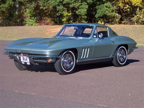 1966 C2 Corvette | Ultimate Guide (Overview, Specs, VIN Info ...