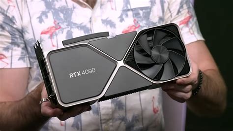 Nvidia GeForce RTX 4090 Founders Edition Review - IGN