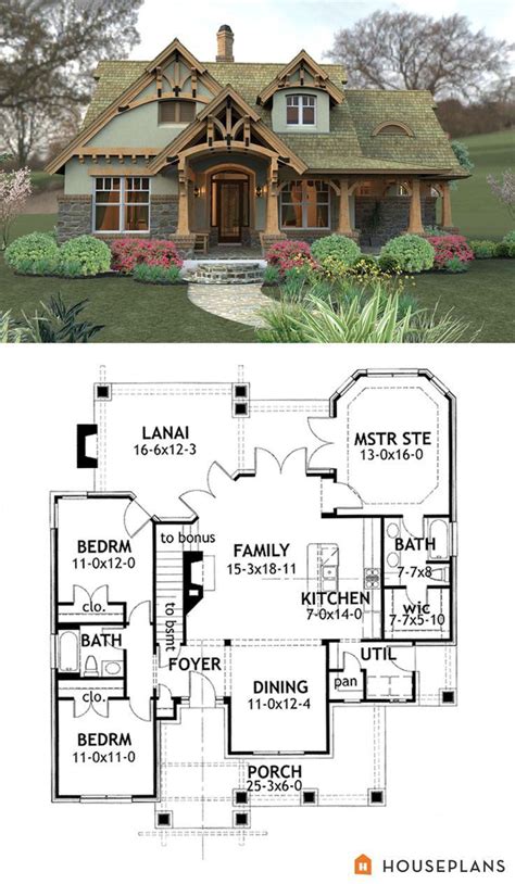 Mountain Home Designs Floor Plans