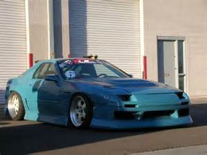 george's FC drift build. blowing upbody kits - RX7Club.com - Mazda RX7 ...