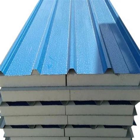 Blue Insulation Puff Sheet, Rs 450 /square meter Fibre Glass Insulations | ID: 21182364197