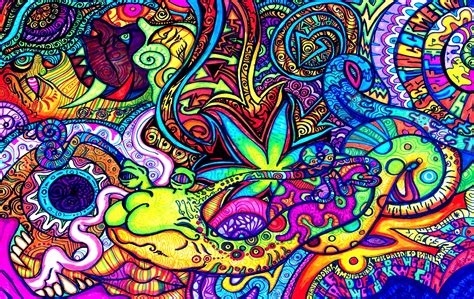 drawing, colorful, illustration, pattern, circle, psychedelic, ART ...