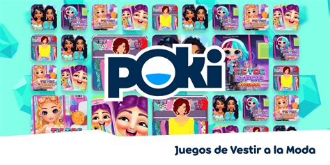 JUEGOS DE VESTIR A LA MODA - Juega Juegos Gratis en Poki