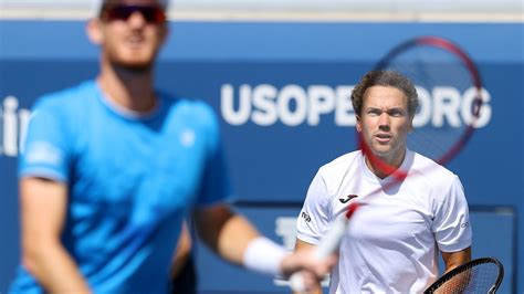 Photos: Men's Doubles on Day 5 at the 2021 US Open - Official Site of ...