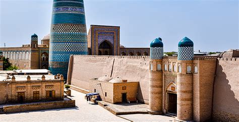 Things to Do in Khiva, Uzbekistan: Photos, Info - Irandoostan