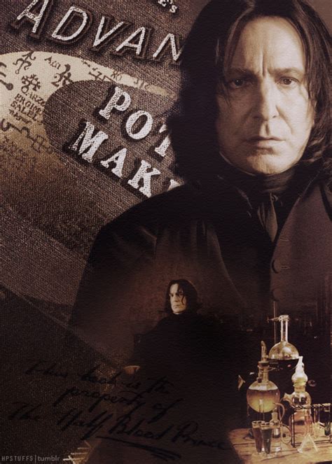 Professor Snape - Hogwarts Professors Fan Art (32189801) - Fanpop