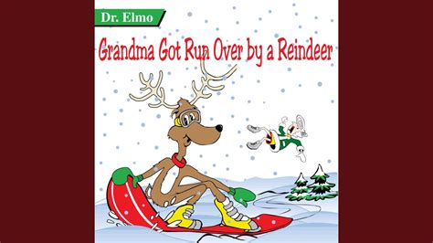 Grandma Got Run Over By a Reindeer - YouTube Music