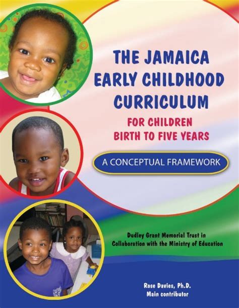 The Jamaica Early Childhood Curriculum for Children Birth to Five