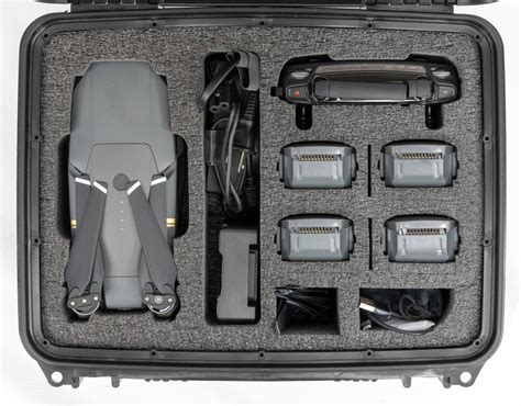 DJI Mavic 2 Pro Drone Case - Case Club