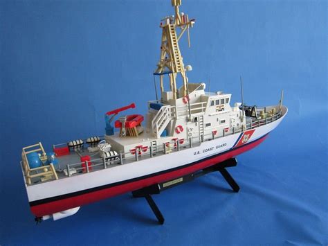 Buy Ready To Run Remote Control USCG Patrol Boat 28in - Model Ships