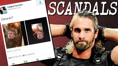 10 Biggest WWE Scandals! - YouTube