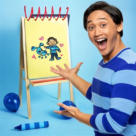 Throw a Blue’s Clues & You! Party | Blue's clues birthday party, Blue’s ...