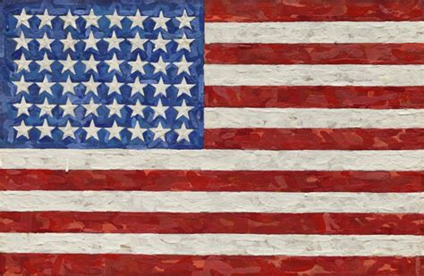 Sotheby’s Set to Sell Jasper Johns ‘Flag’ During Its Contemporary ...