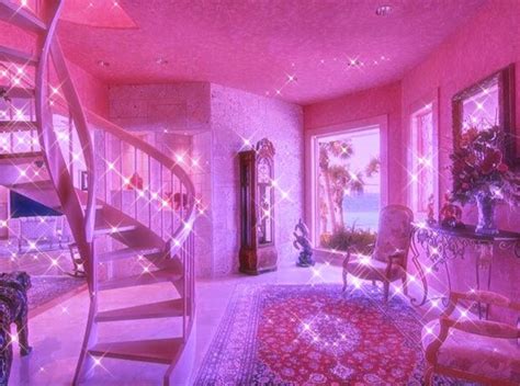 Pink Mansion in 2022 | Pink life, Pink aesthetic, Pink