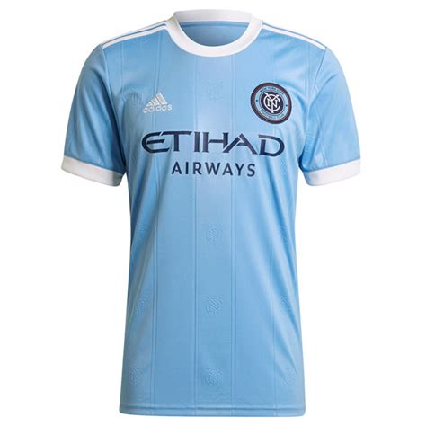 New York City FC Adidas Home Jersey