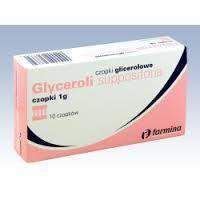 Glycerine suppositories 1g x 10 pcs, glycerin suppository UK ...