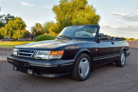 No Reserve: 1992 Saab 900 Turbo Convertible for sale on BaT Auctions - sold for $7,000 on ...