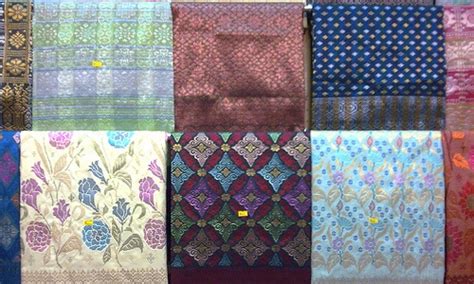 Samping Songket | Berkas Belajar