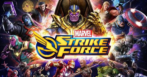 Marvel Strike Force Codes (May 2024)