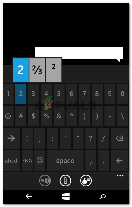 How to Type Squared Symbol on Windows, iPhone and on Android