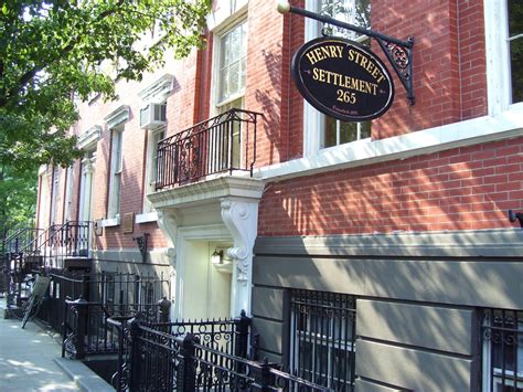 Henry Street Settlement - Story of a Loving Restoration | New York Landmarks Conservancy