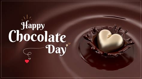 Happy Chocolate Day 2019 Wishes Images, Quotes, Status, SMS, Messages ...