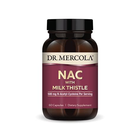 Liver Support with NAC (60 per Bottle): 30 Day Supply