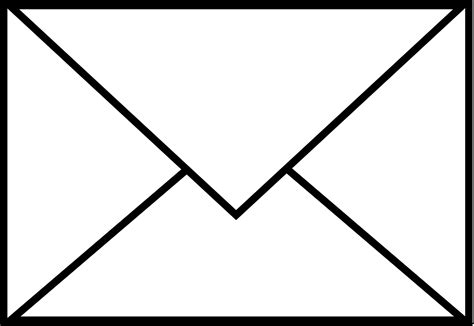 Envelope PNG Transparent Images - PNG All