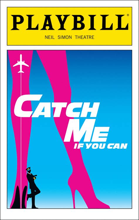 Catch Me If You Can (Broadway, Neil Simon Theatre, 2011) | Playbill