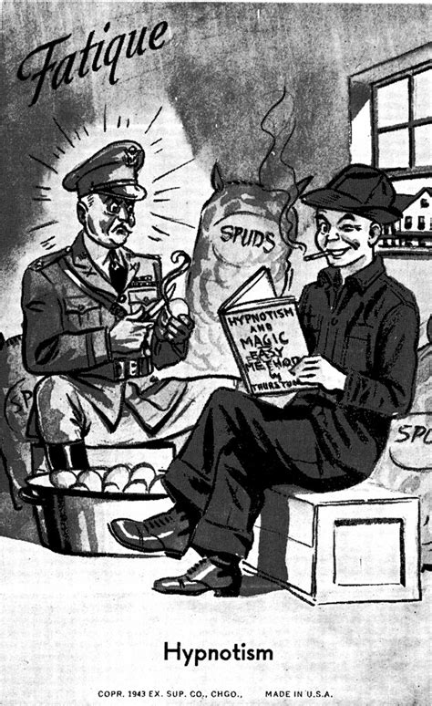1943 Military Cartoon Cards | Mark Anderson | Flickr
