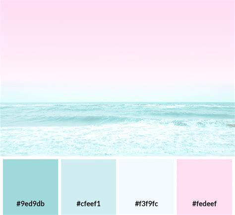 25 Pastel Color Codes and Palettes (with Example Photos)