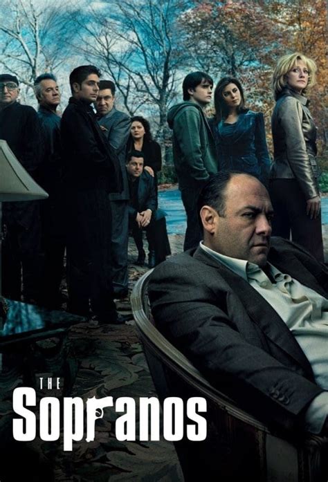 The Sopranos (TV Series 1999-2007) - Posters — The Movie Database (TMDB)