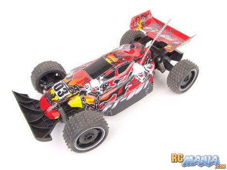 Fast Lane RC FT-001 buggy review & video