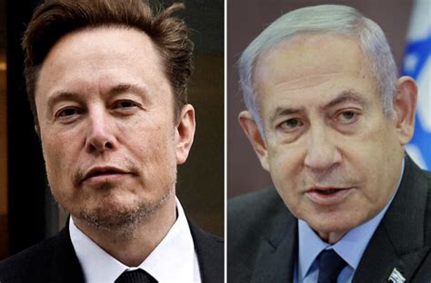 THE WEEK AHEAD: Netanyahu to meet with Elon Musk; Presidents Biden ...