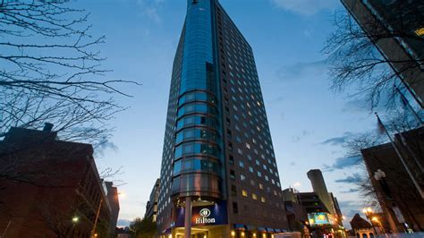 Luxury Hotels In Boston - Hilton Boston Back Bay | letsgo2