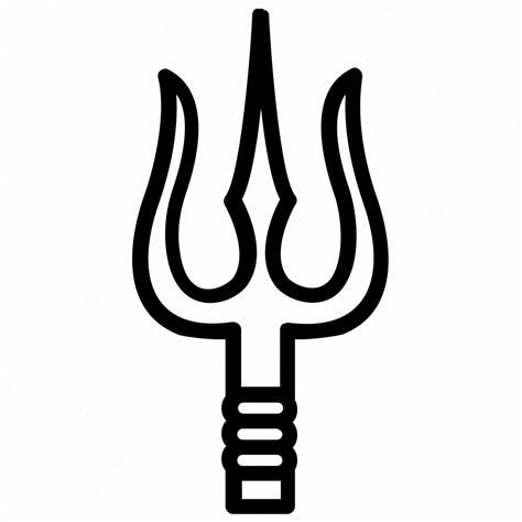 Hindu emblem, hindu god, hinduism symbol, religious symbol, sacred sign icon - Download on ...