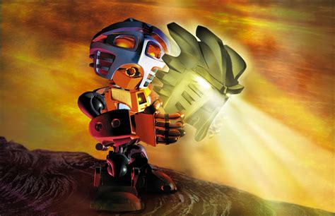 Bionicle: Mask of Light (2003)